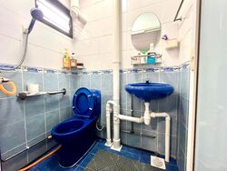 Blk 24 Marsiling Green (Woodlands), HDB 3 Rooms #559657861